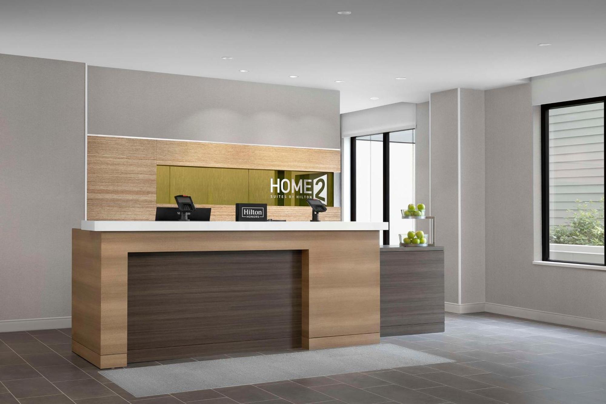 Home2 Suites By Hilton 福尔斯彻奇 外观 照片