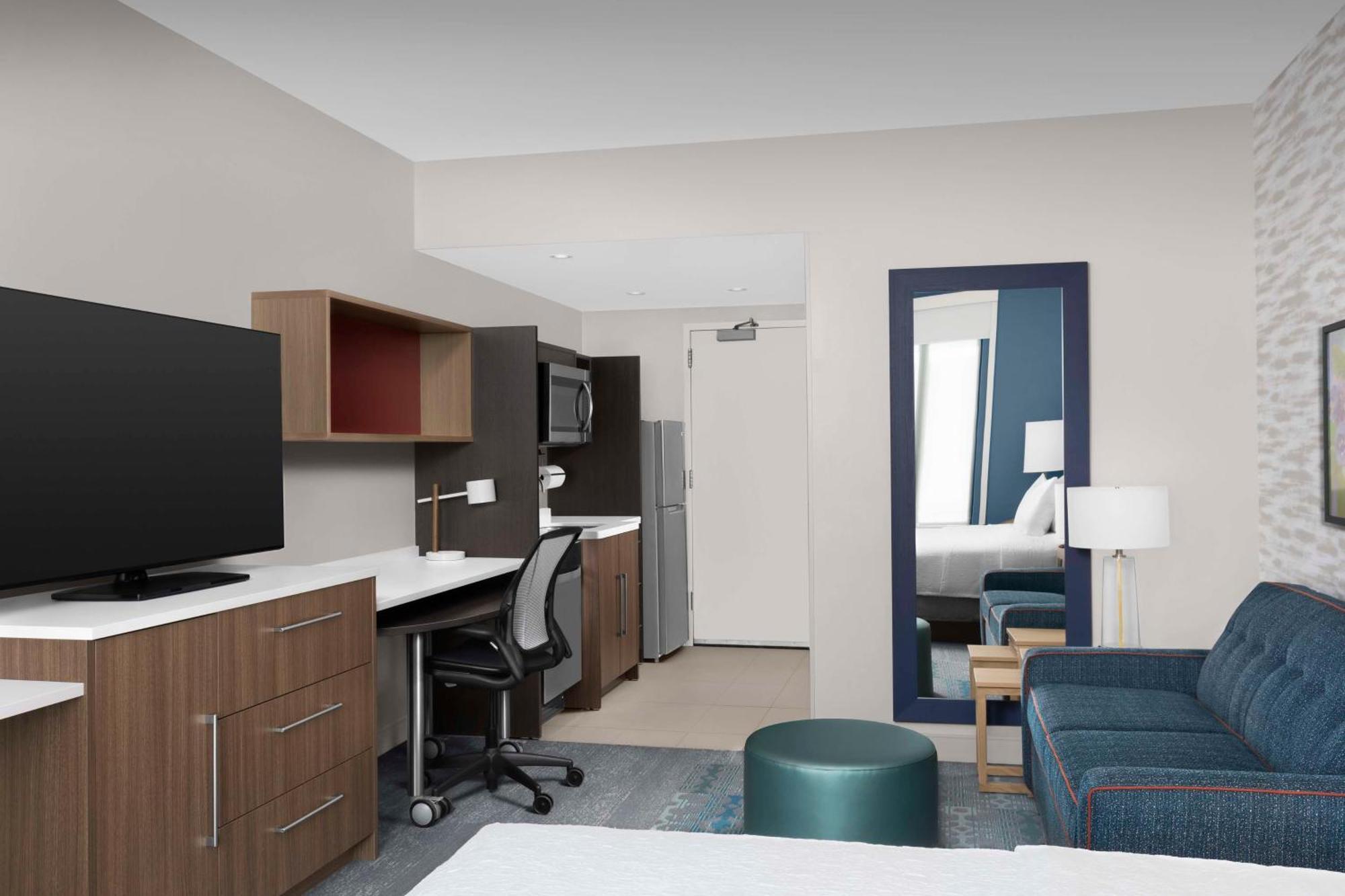 Home2 Suites By Hilton 福尔斯彻奇 外观 照片