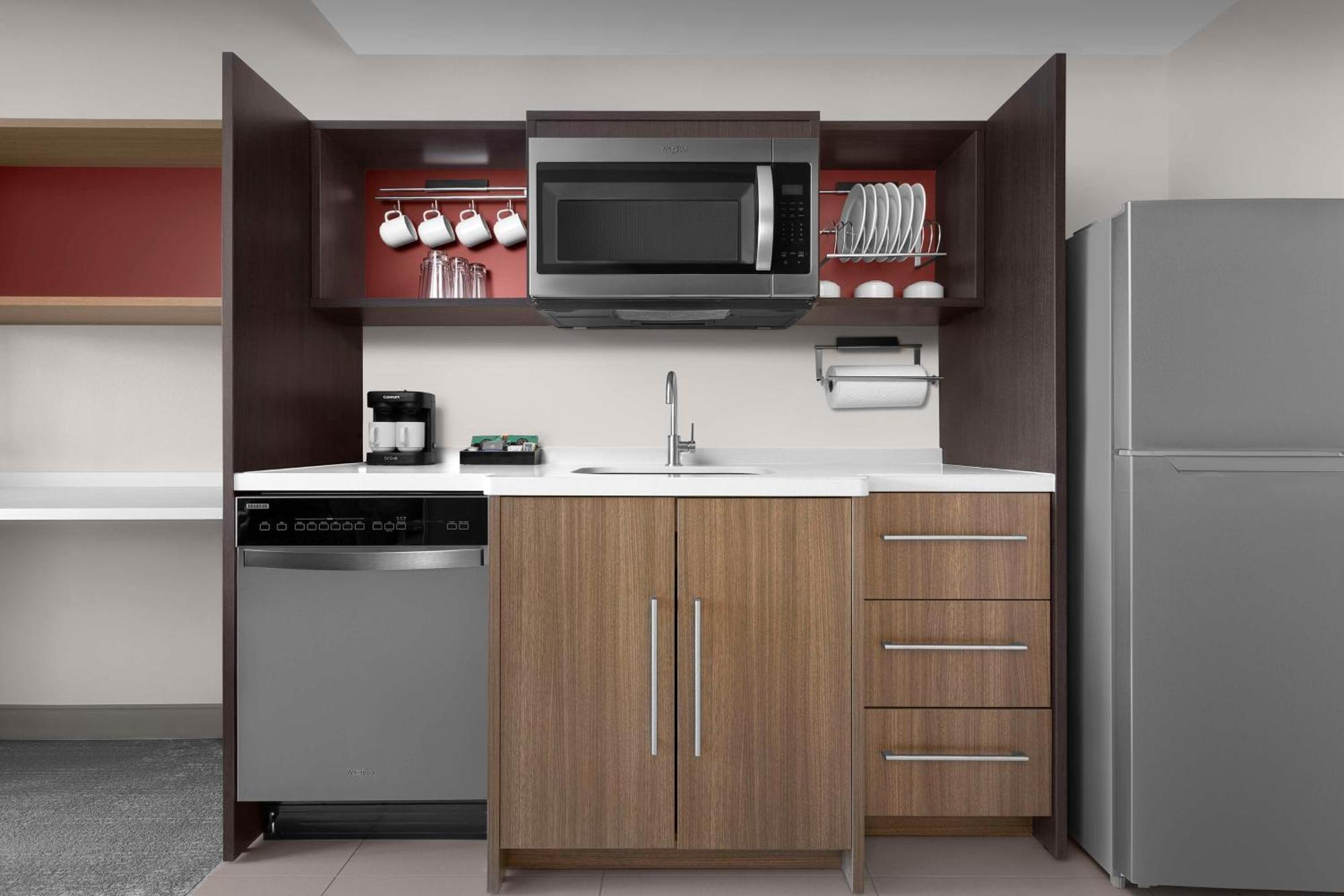 Home2 Suites By Hilton 福尔斯彻奇 外观 照片