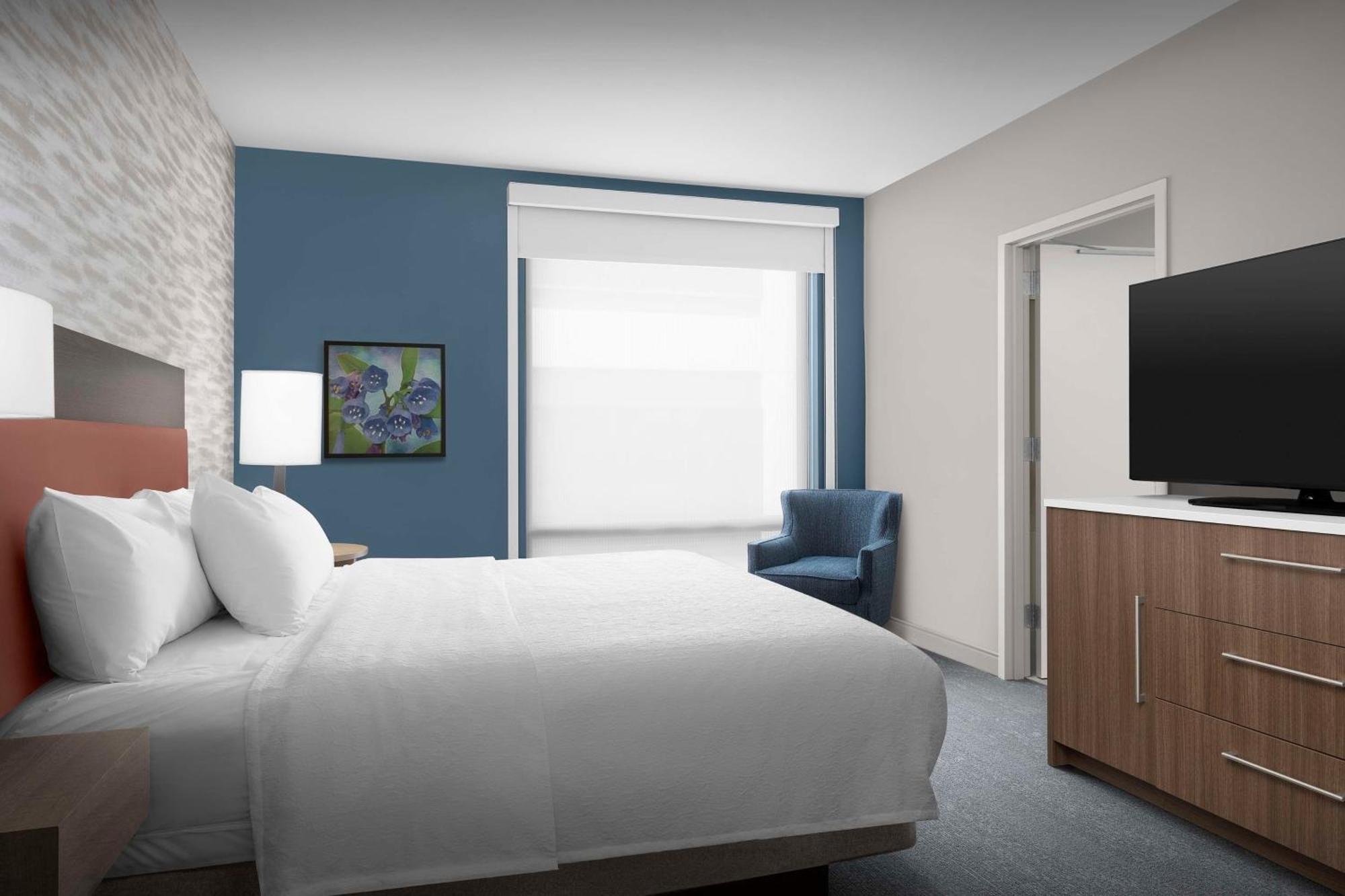 Home2 Suites By Hilton 福尔斯彻奇 外观 照片