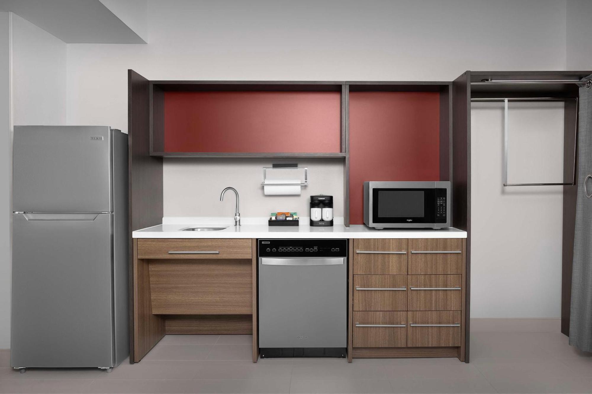 Home2 Suites By Hilton 福尔斯彻奇 外观 照片