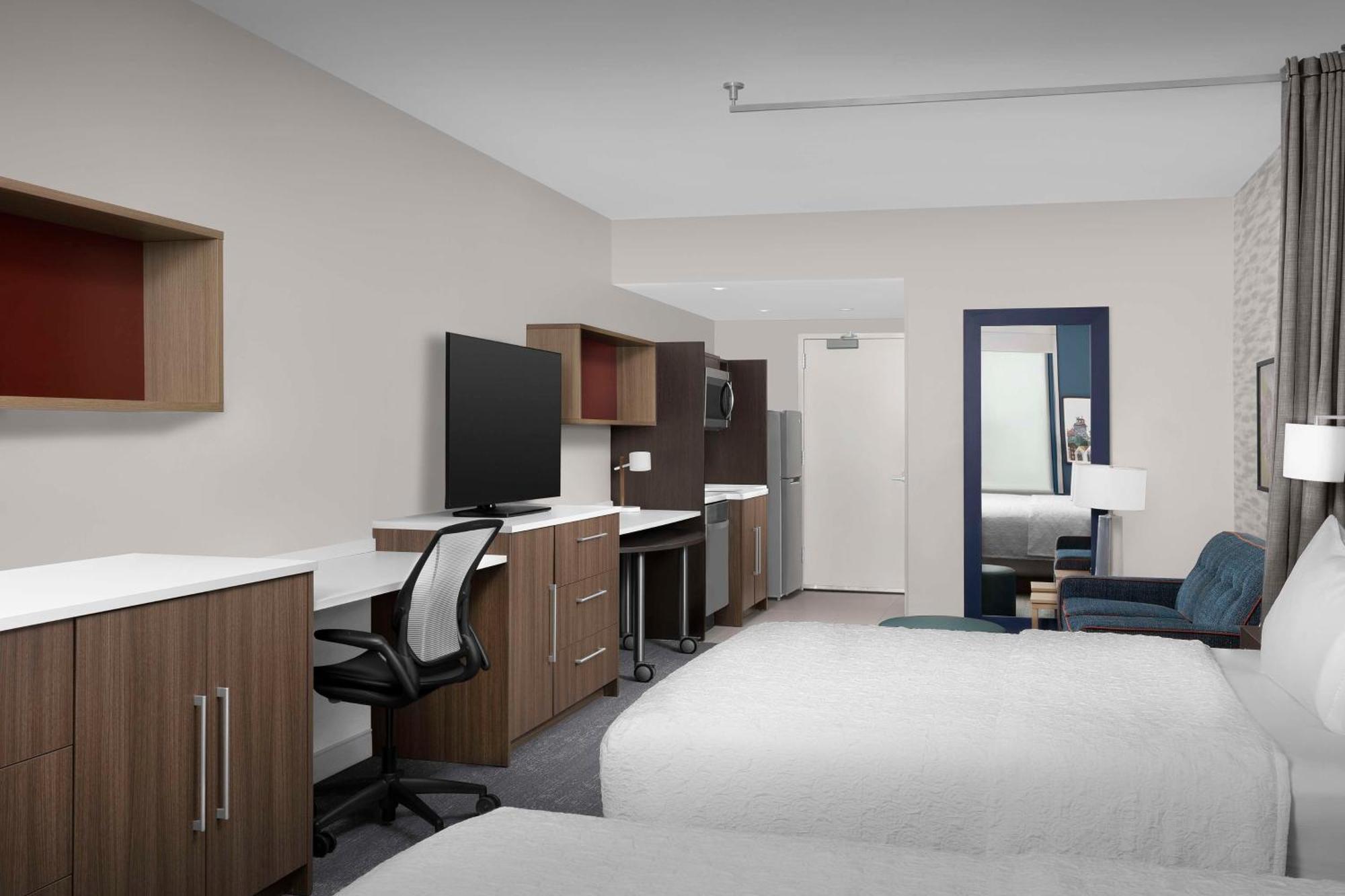 Home2 Suites By Hilton 福尔斯彻奇 外观 照片
