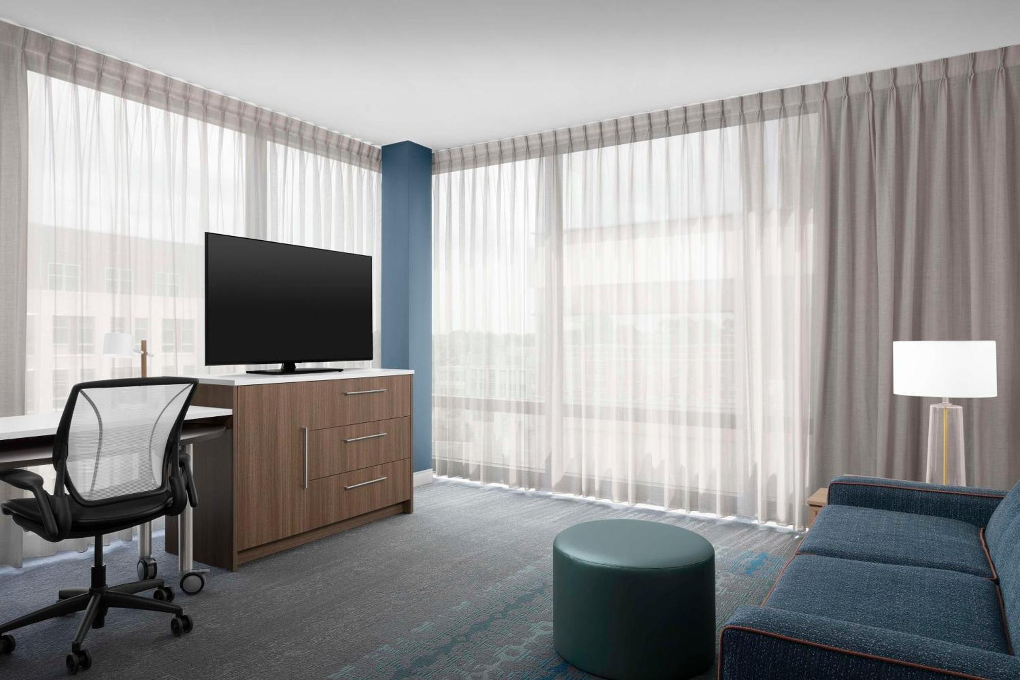 Home2 Suites By Hilton 福尔斯彻奇 外观 照片