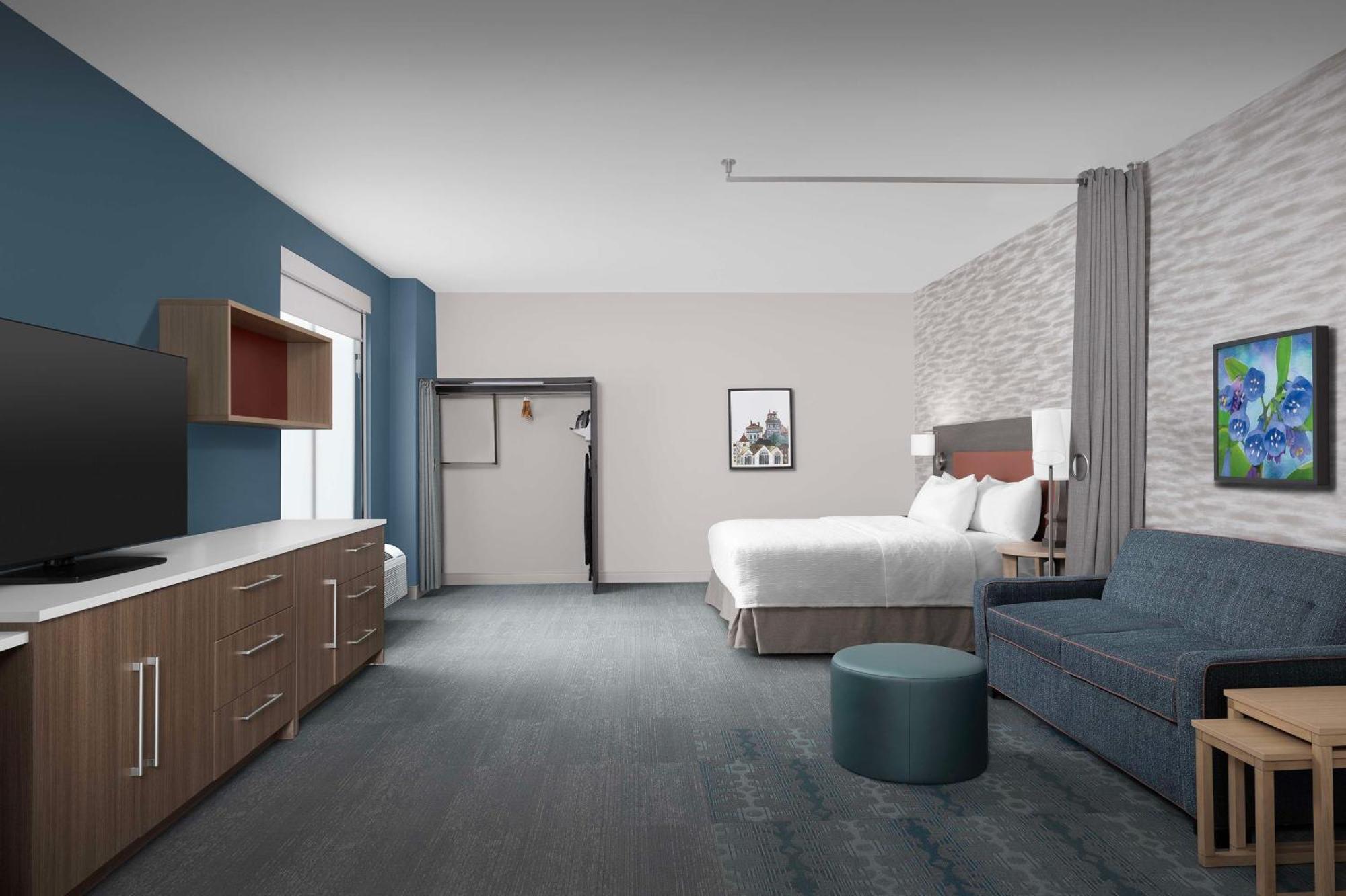 Home2 Suites By Hilton 福尔斯彻奇 外观 照片