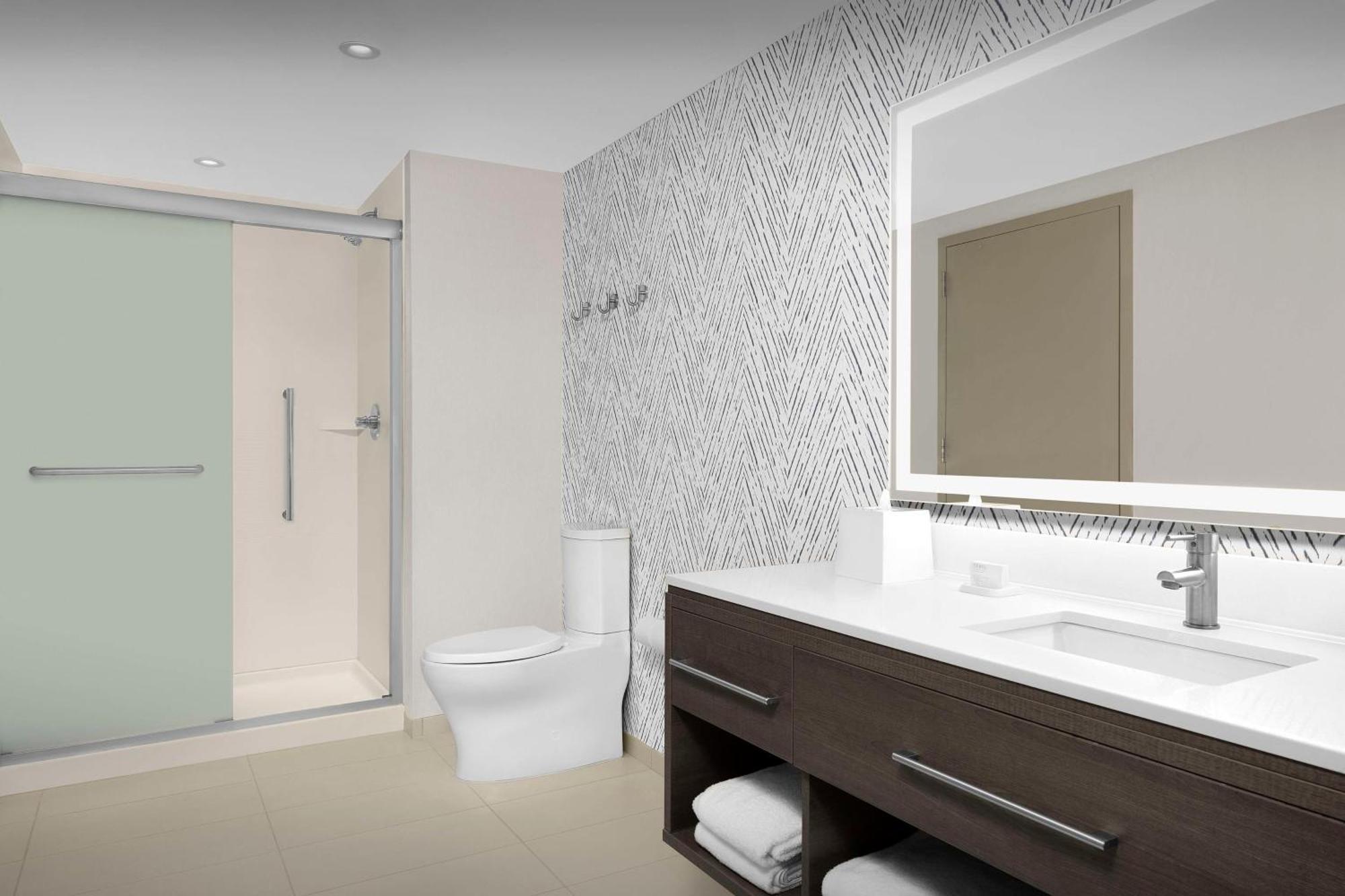 Home2 Suites By Hilton 福尔斯彻奇 外观 照片
