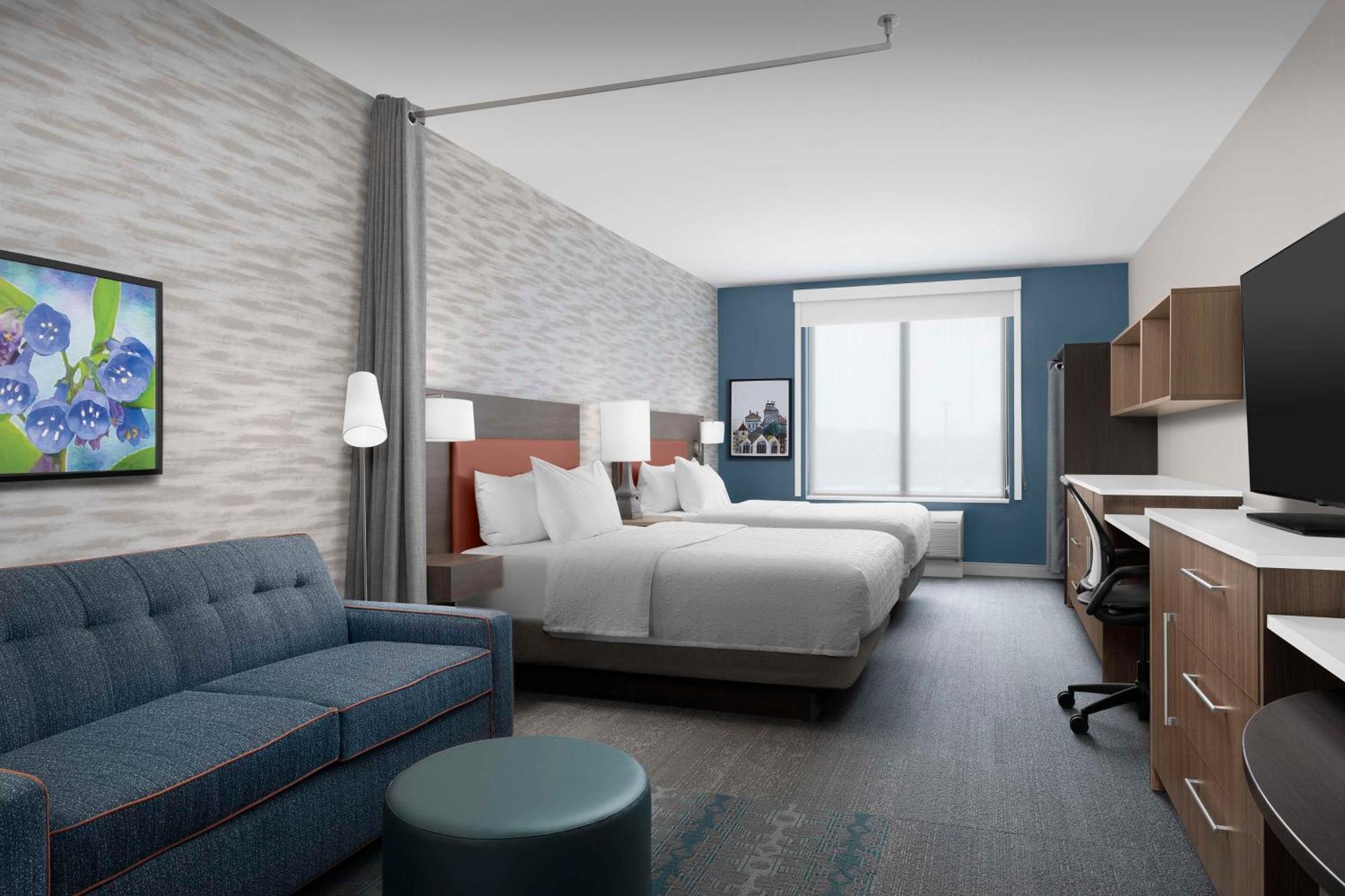 Home2 Suites By Hilton 福尔斯彻奇 外观 照片
