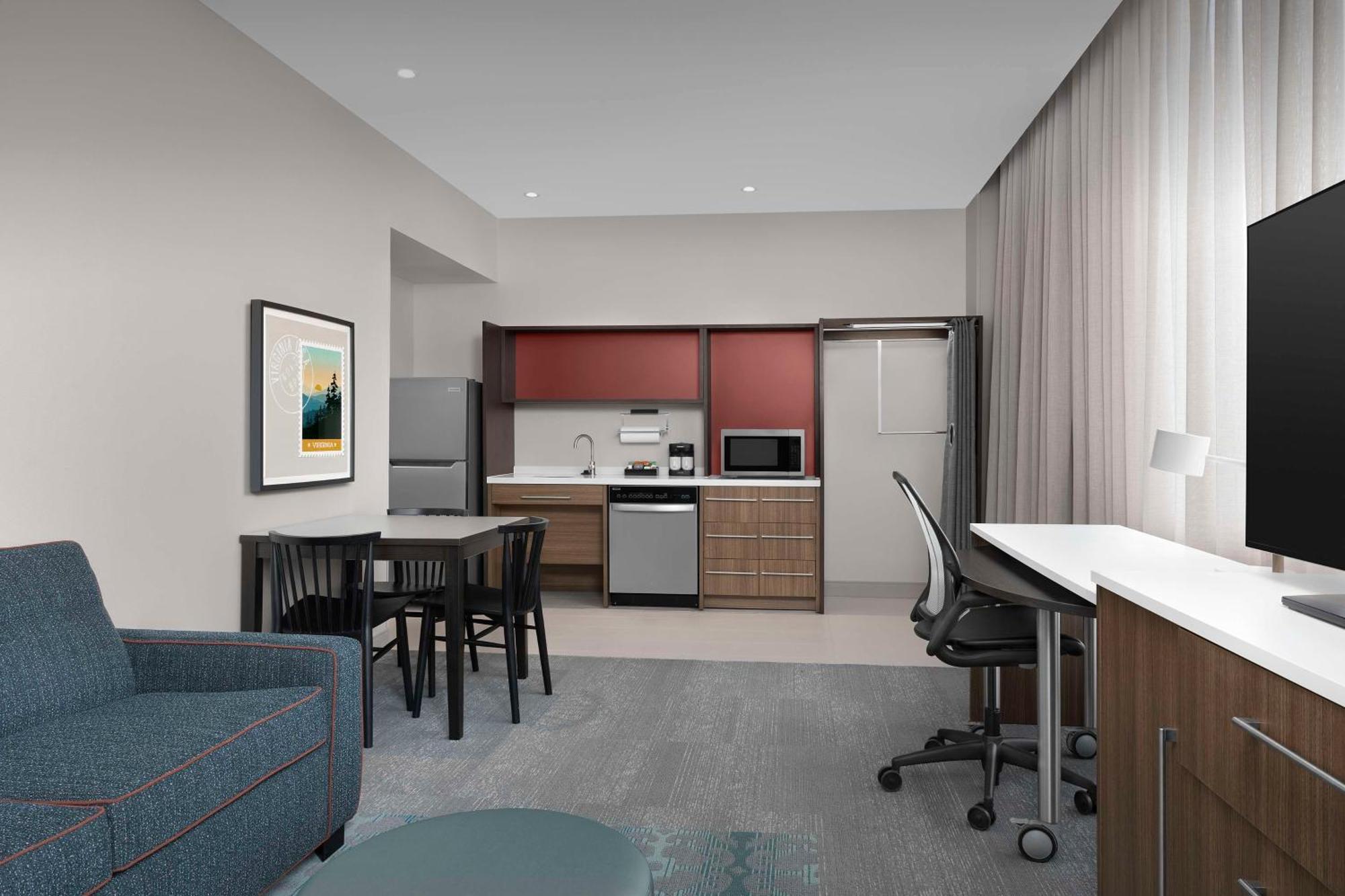 Home2 Suites By Hilton 福尔斯彻奇 外观 照片