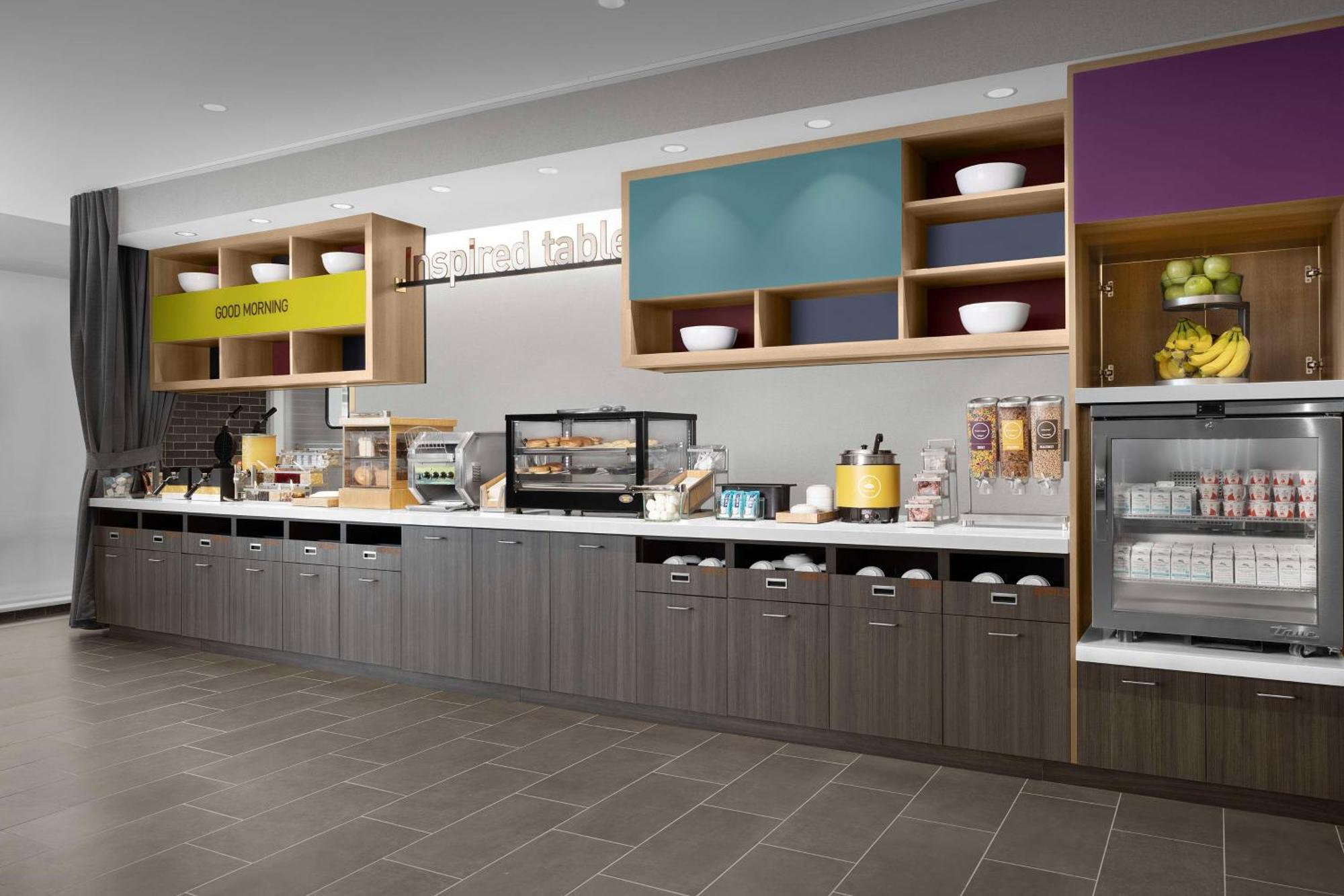 Home2 Suites By Hilton 福尔斯彻奇 外观 照片