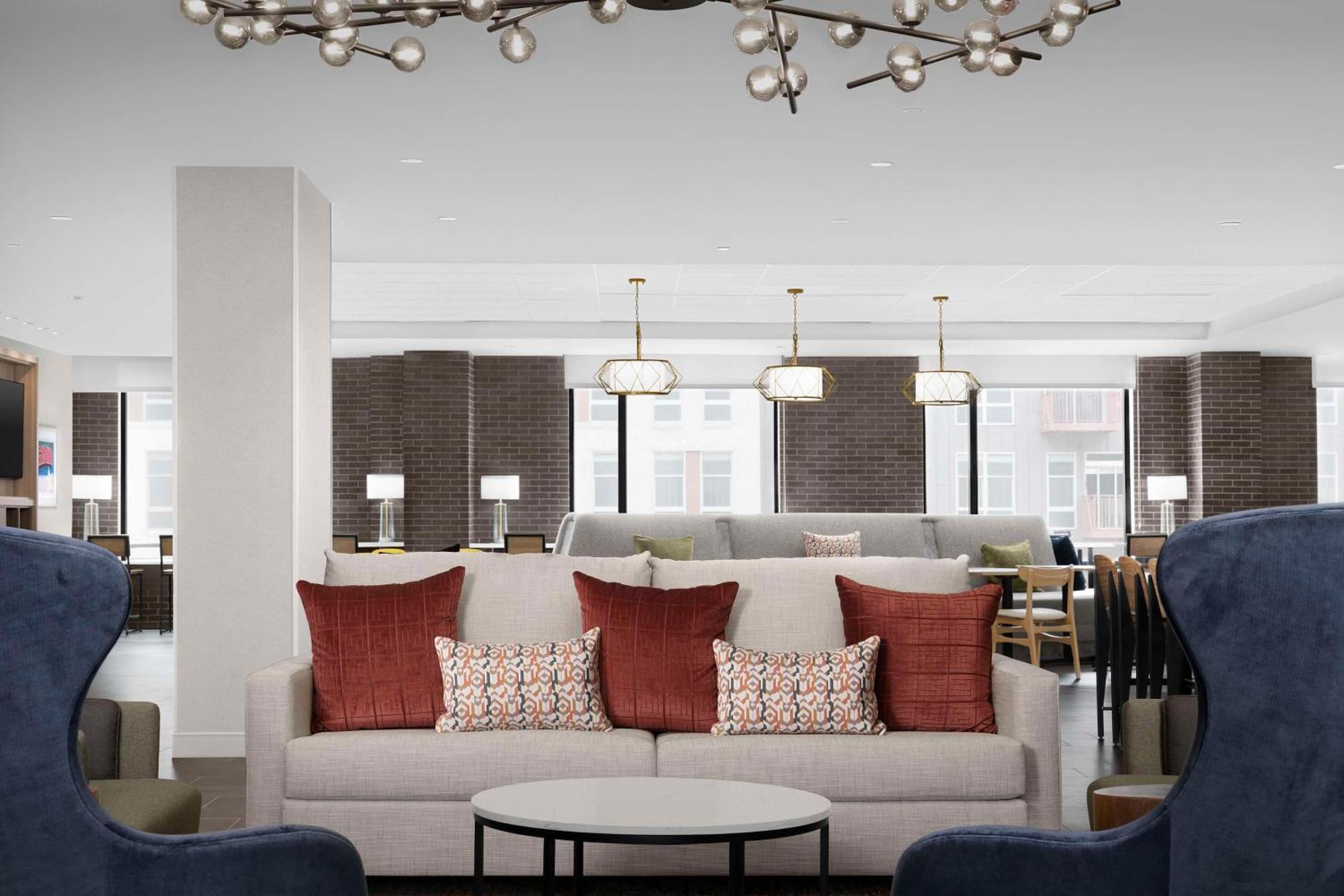 Home2 Suites By Hilton 福尔斯彻奇 外观 照片