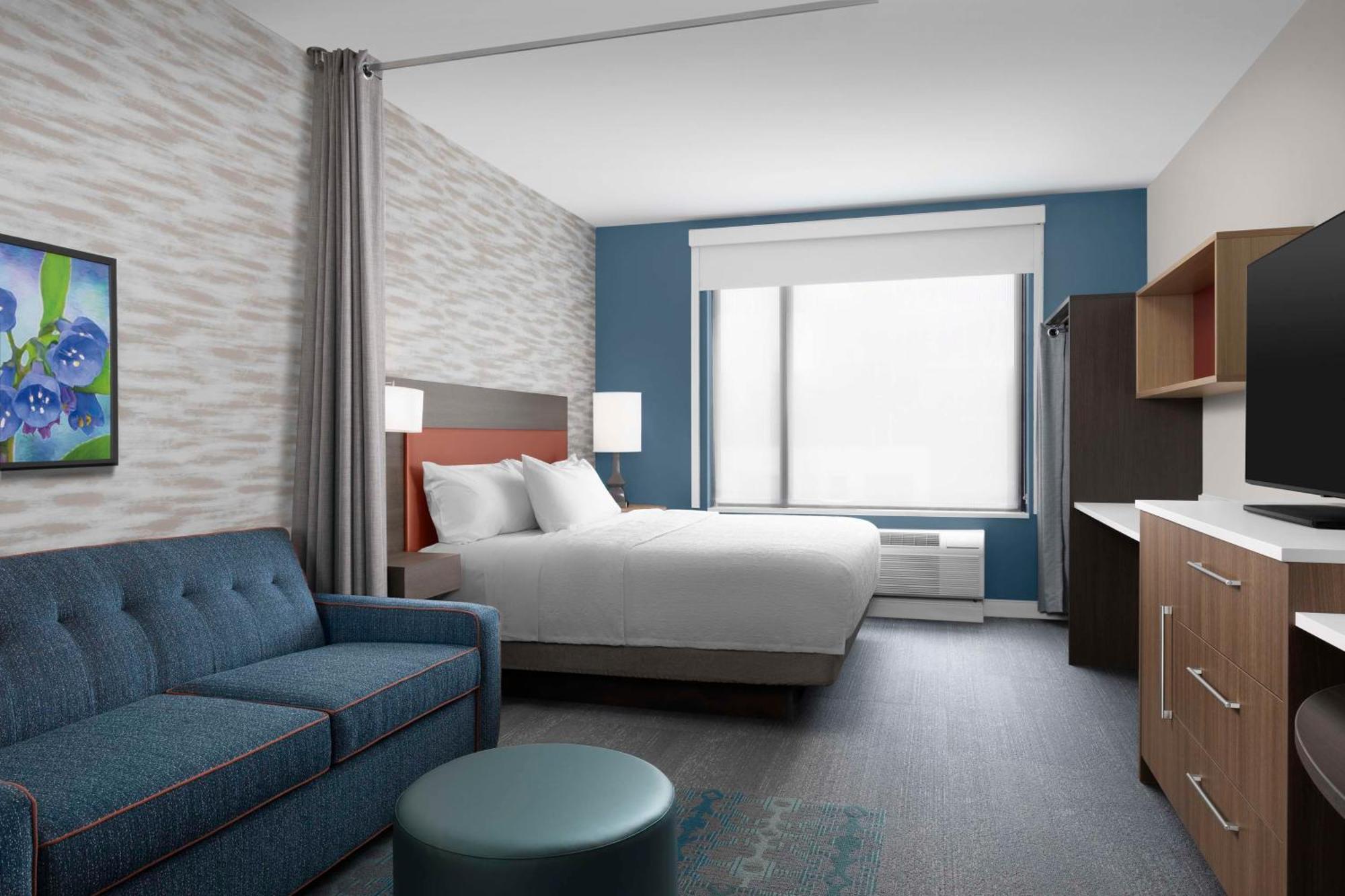 Home2 Suites By Hilton 福尔斯彻奇 外观 照片