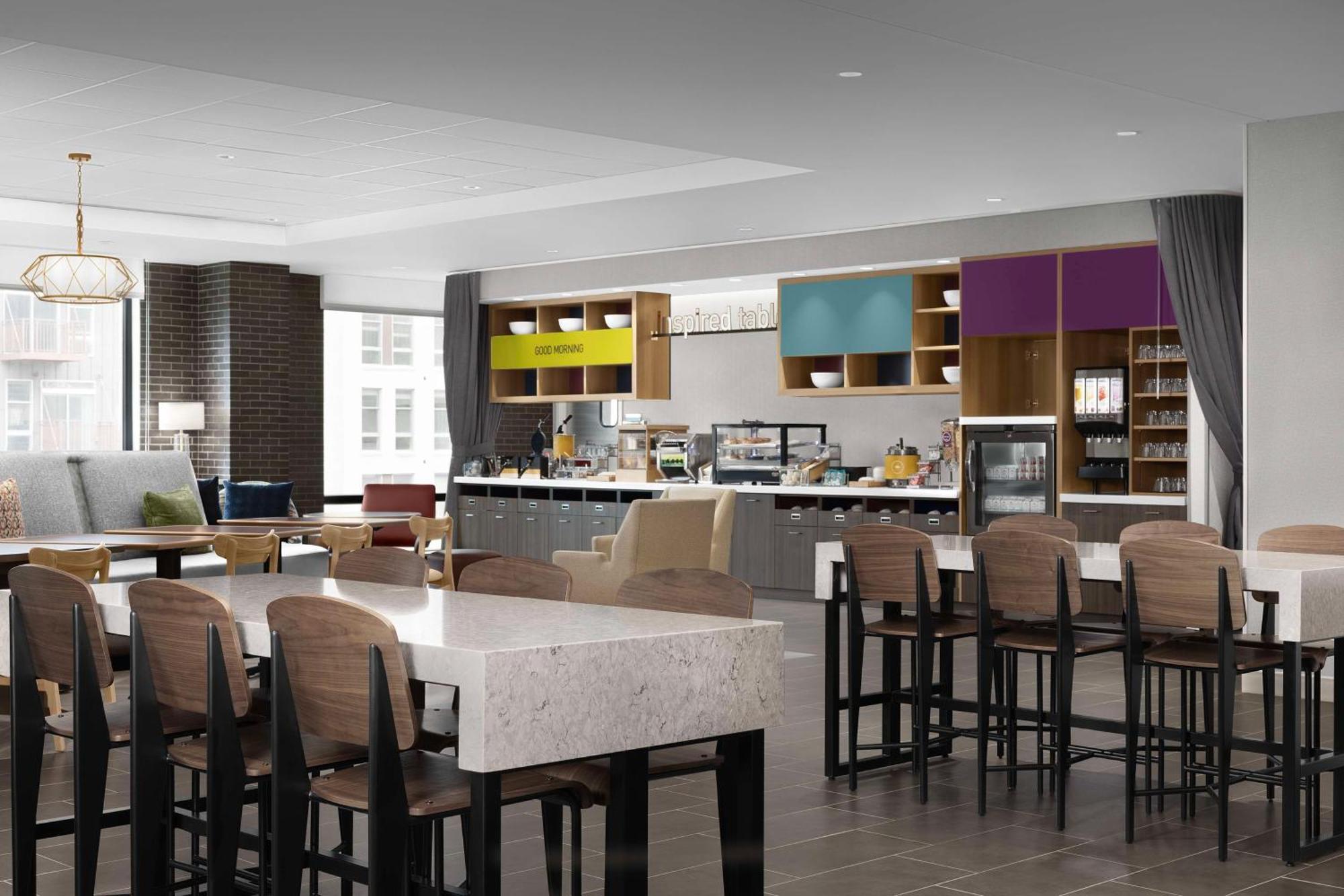 Home2 Suites By Hilton 福尔斯彻奇 外观 照片